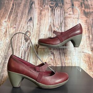 Merrell Evera Leather Pumps Womens Sz 7.5